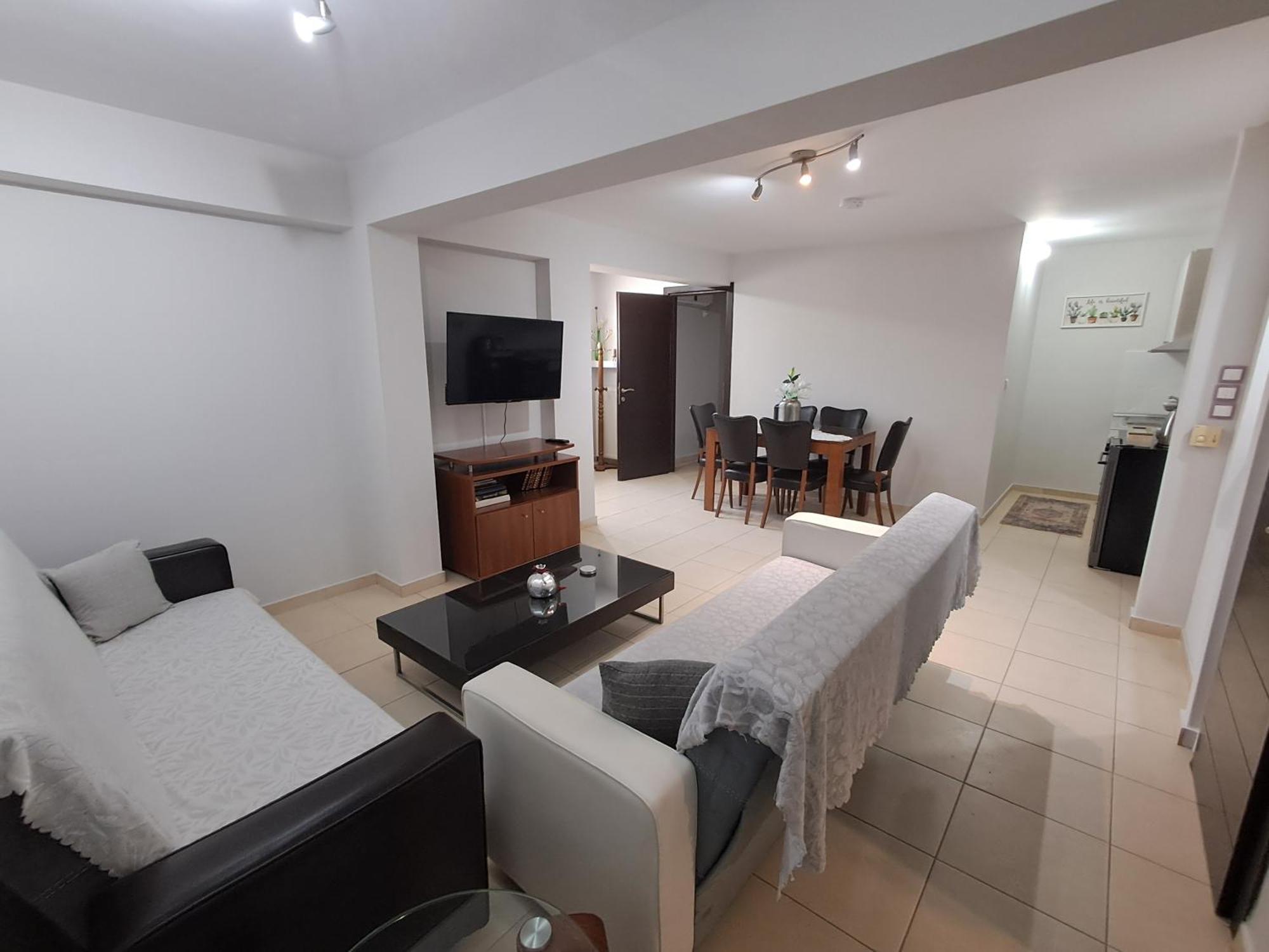 Mary'S Cozy Apartment 알렉산드로폴리스 외부 사진