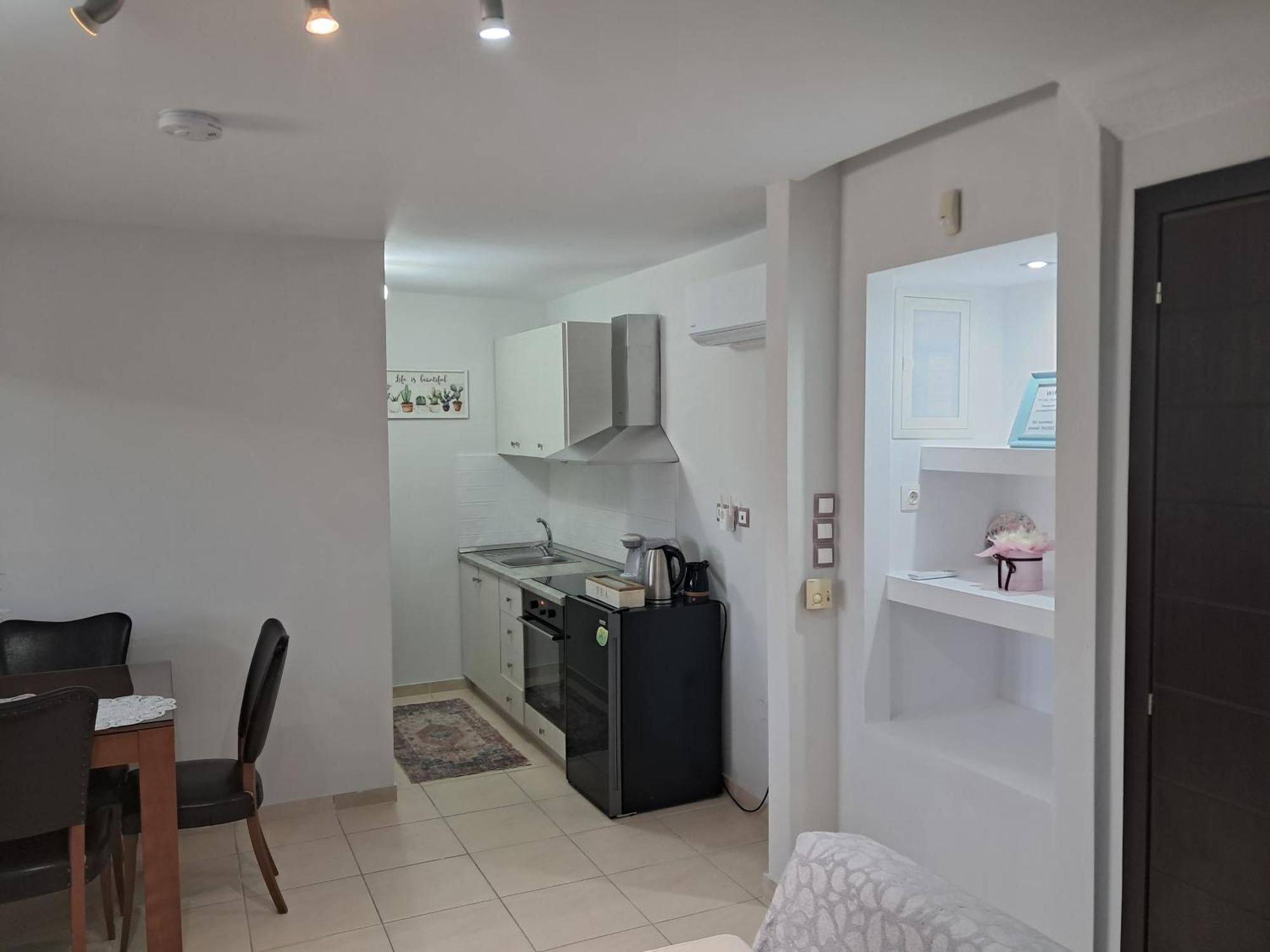 Mary'S Cozy Apartment 알렉산드로폴리스 외부 사진