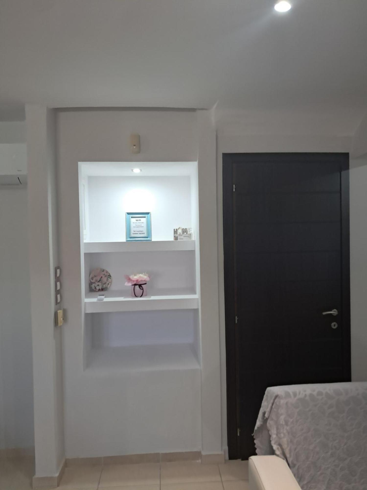 Mary'S Cozy Apartment 알렉산드로폴리스 외부 사진
