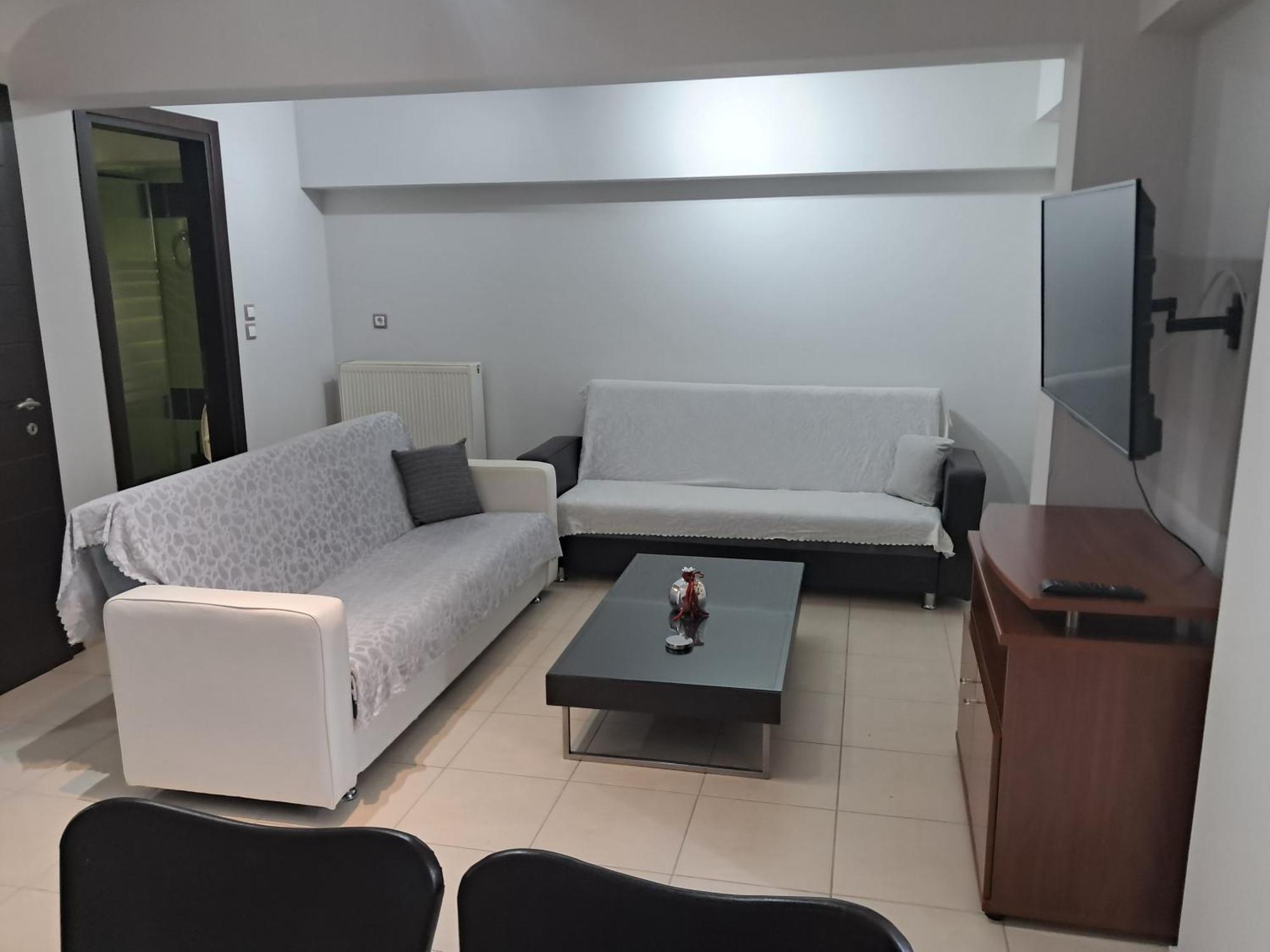 Mary'S Cozy Apartment 알렉산드로폴리스 외부 사진