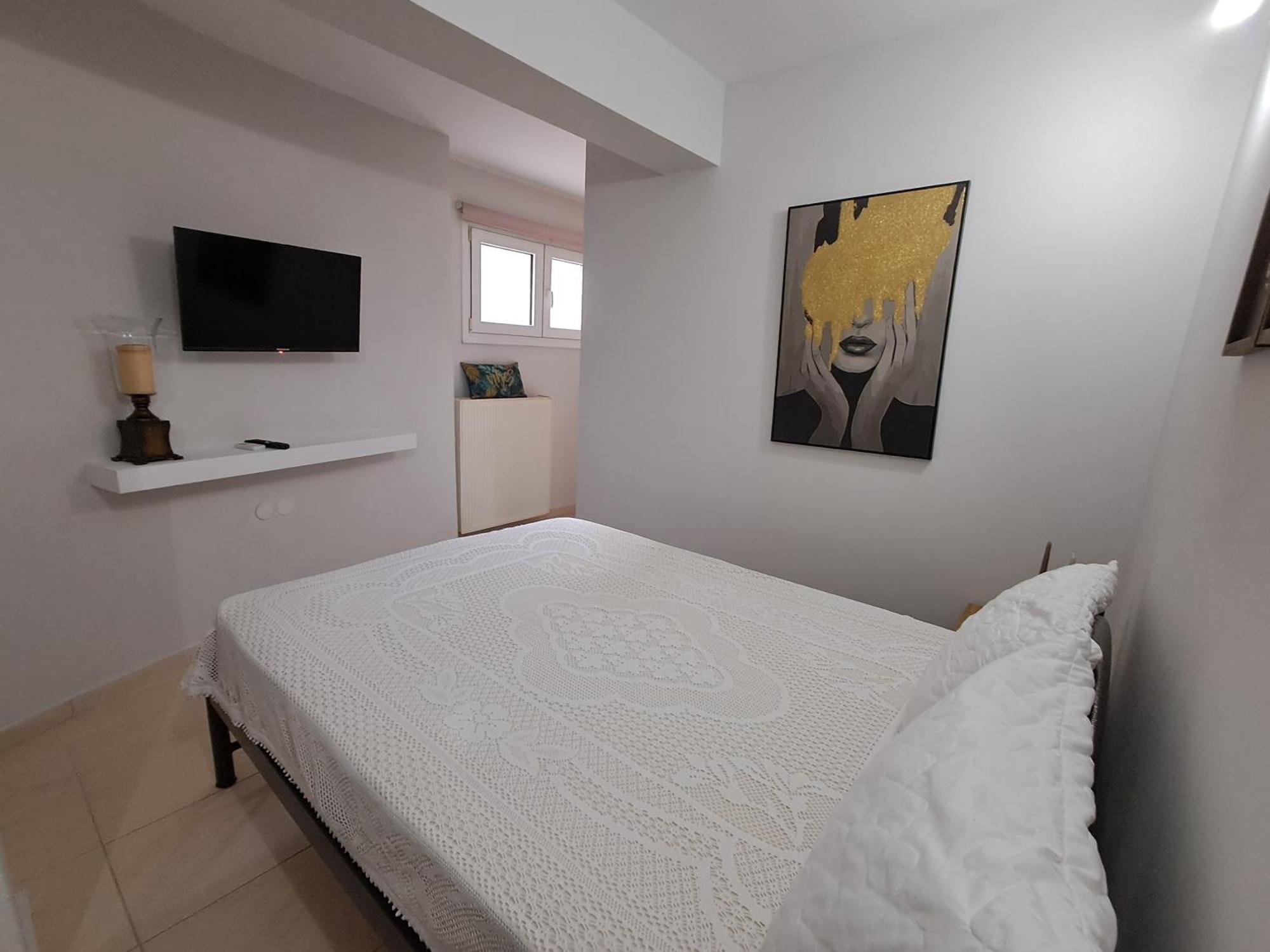 Mary'S Cozy Apartment 알렉산드로폴리스 외부 사진