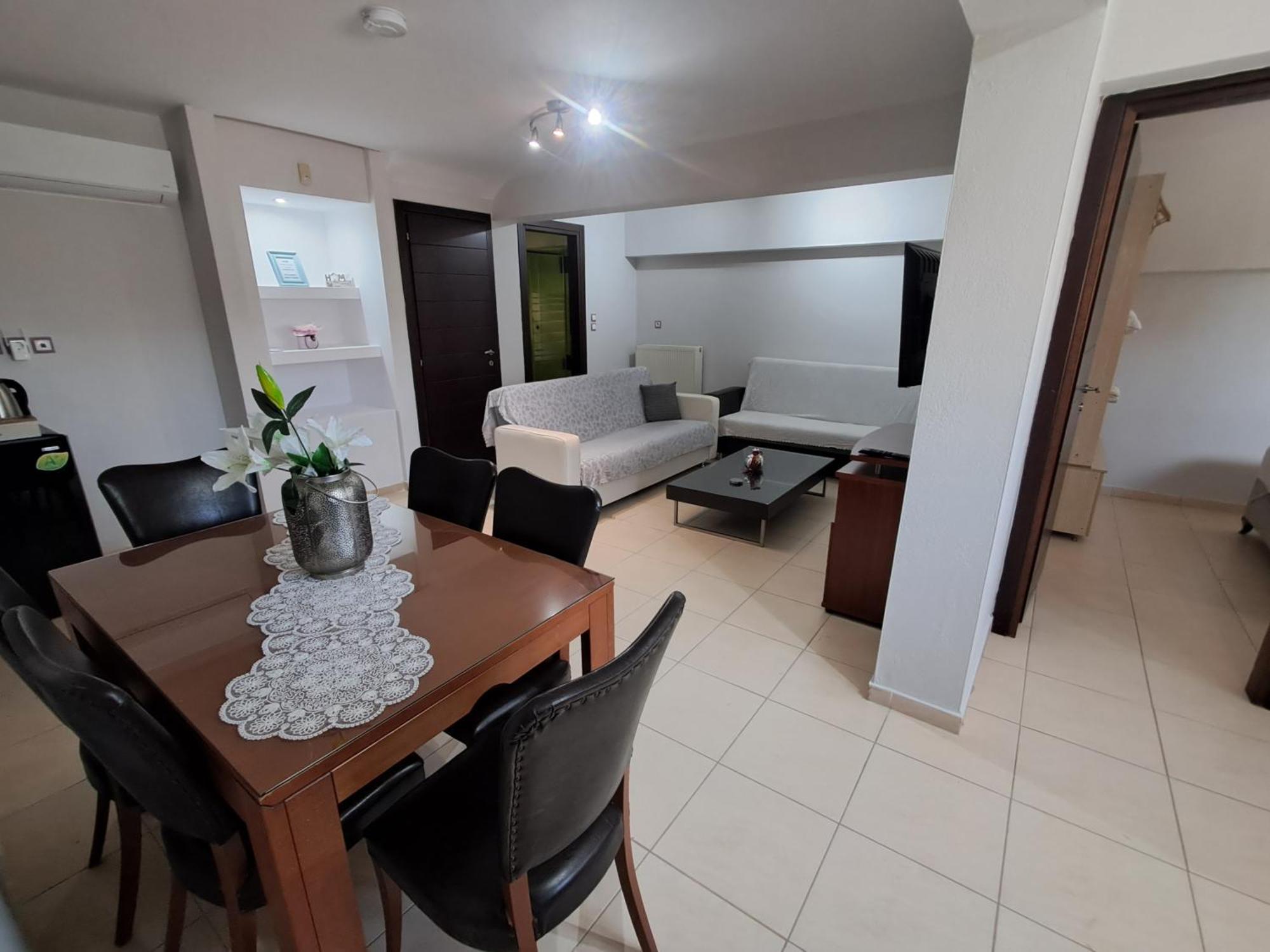 Mary'S Cozy Apartment 알렉산드로폴리스 외부 사진