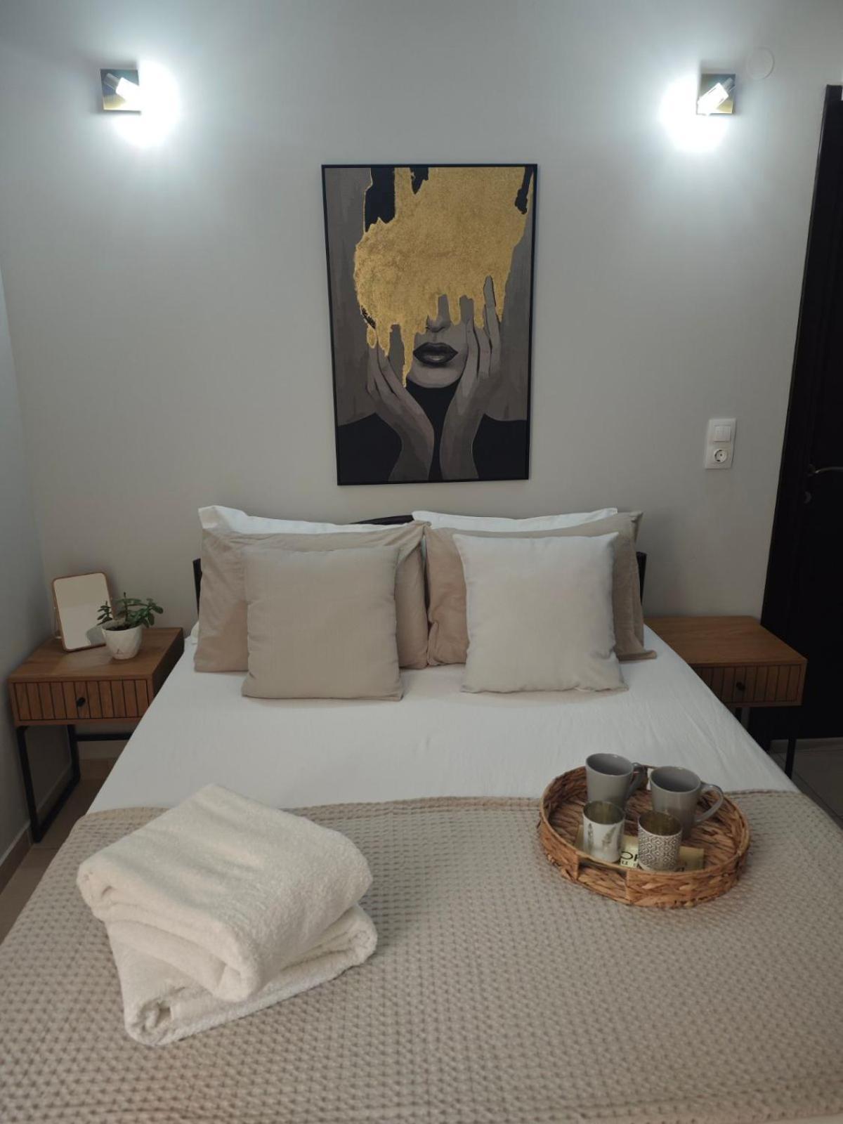 Mary'S Cozy Apartment 알렉산드로폴리스 외부 사진