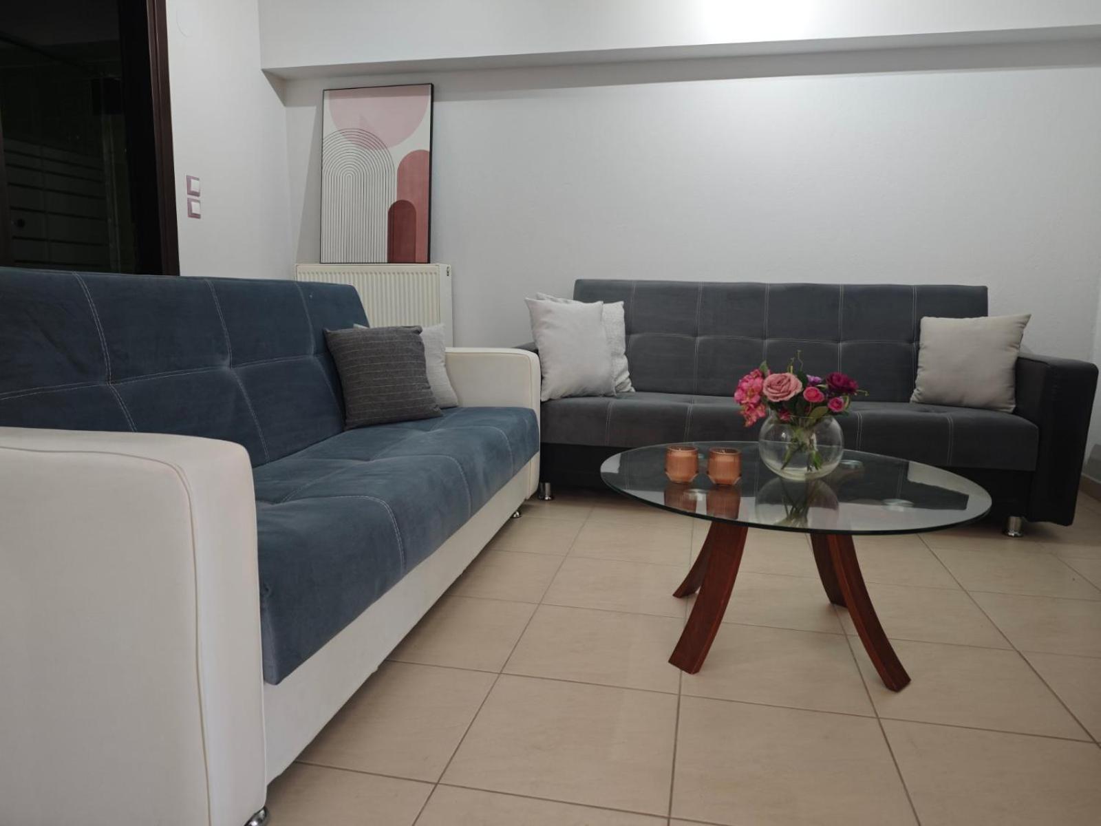 Mary'S Cozy Apartment 알렉산드로폴리스 외부 사진