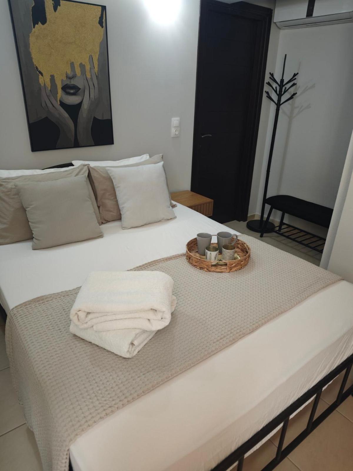 Mary'S Cozy Apartment 알렉산드로폴리스 외부 사진