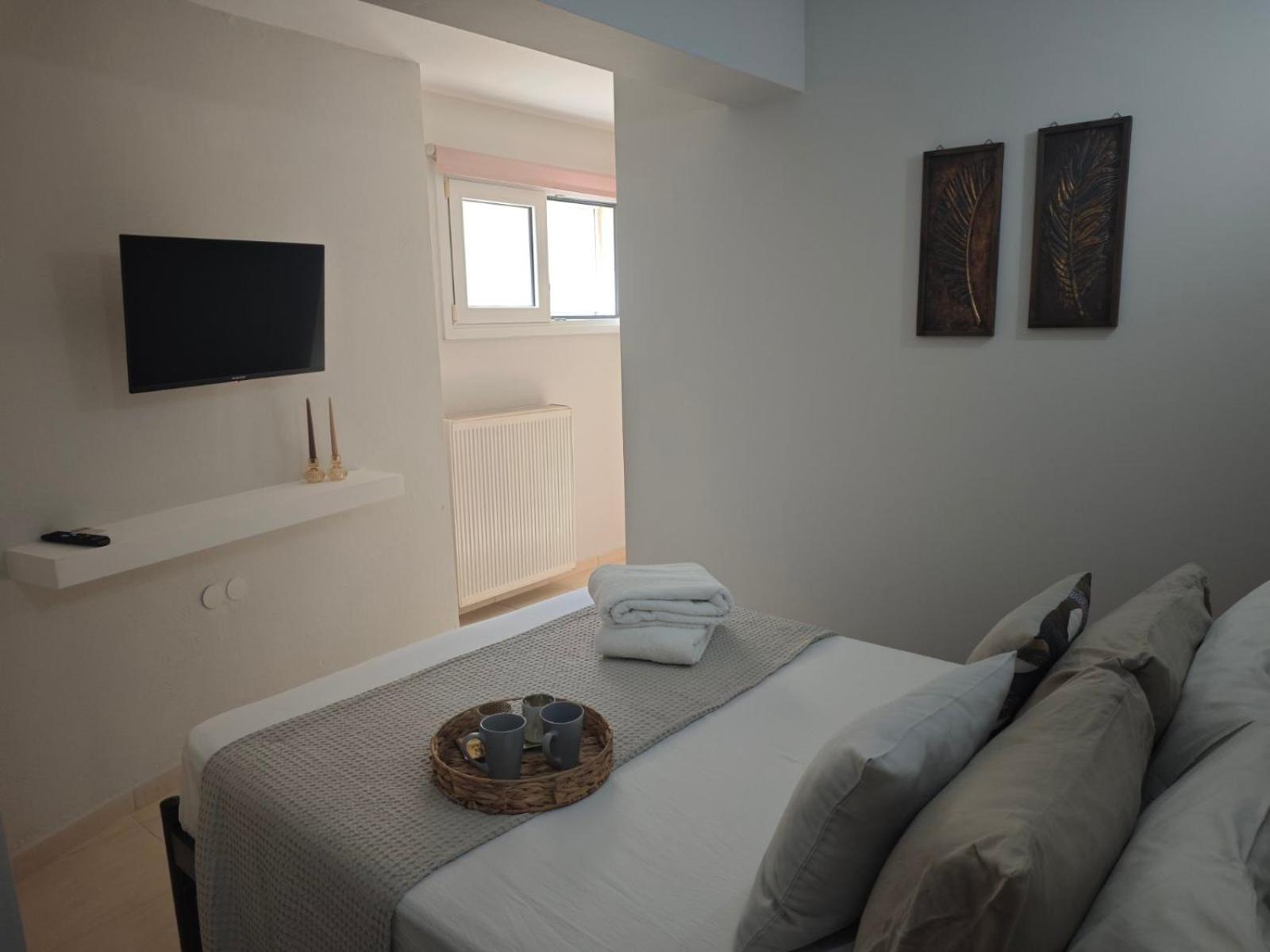 Mary'S Cozy Apartment 알렉산드로폴리스 외부 사진