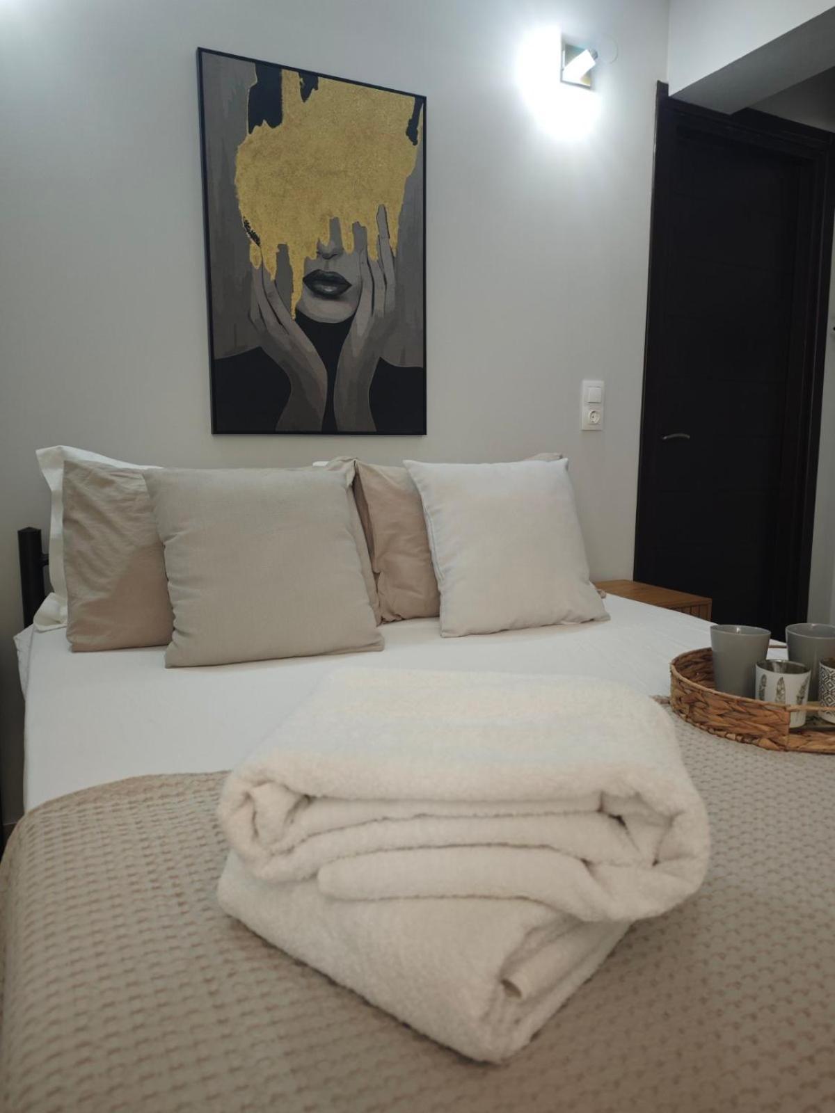 Mary'S Cozy Apartment 알렉산드로폴리스 외부 사진