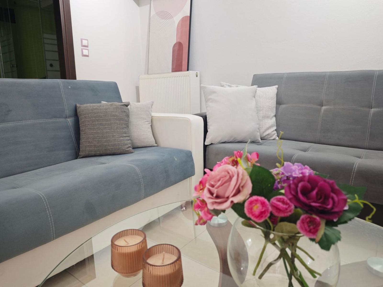 Mary'S Cozy Apartment 알렉산드로폴리스 외부 사진