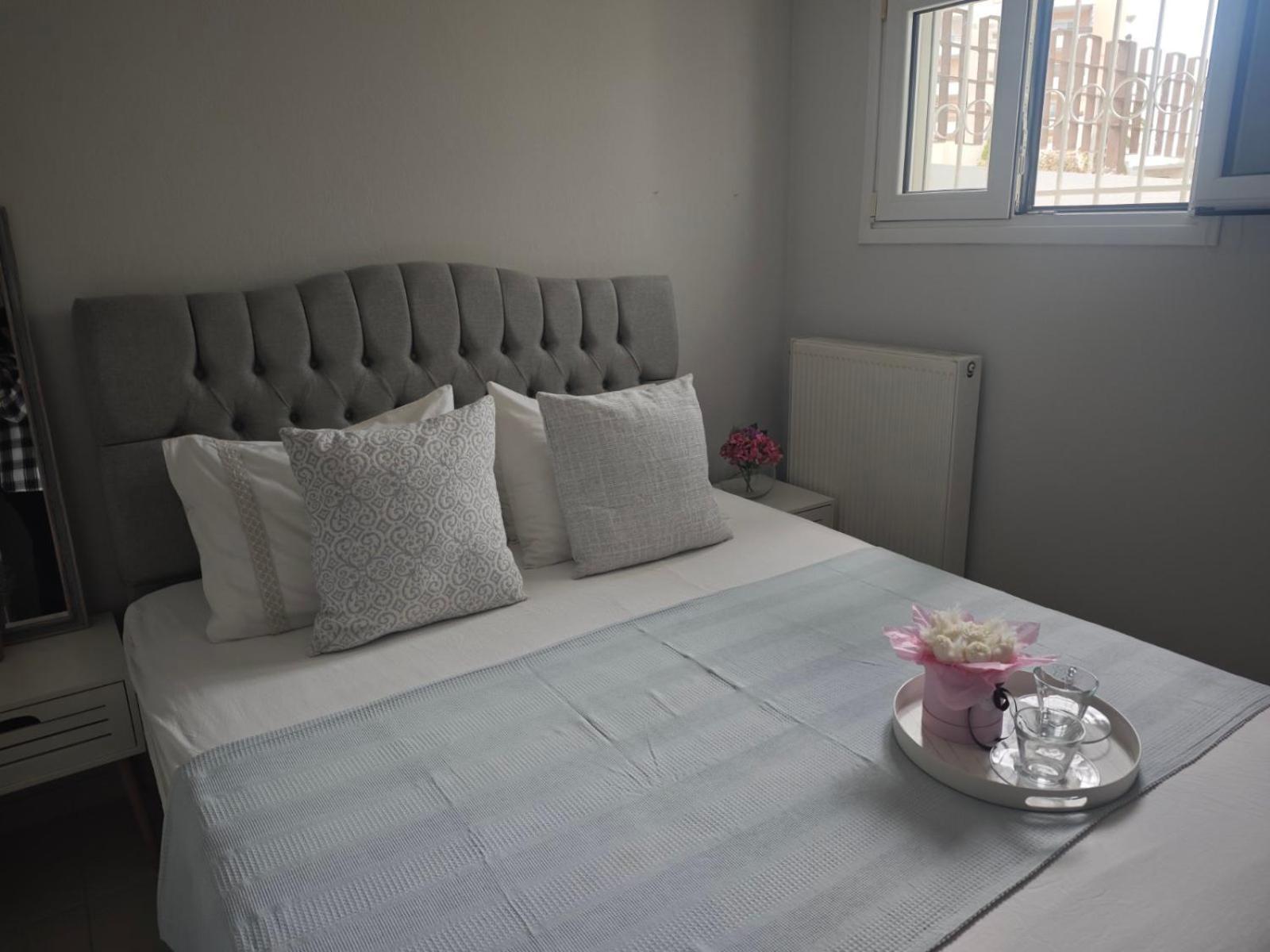 Mary'S Cozy Apartment 알렉산드로폴리스 외부 사진